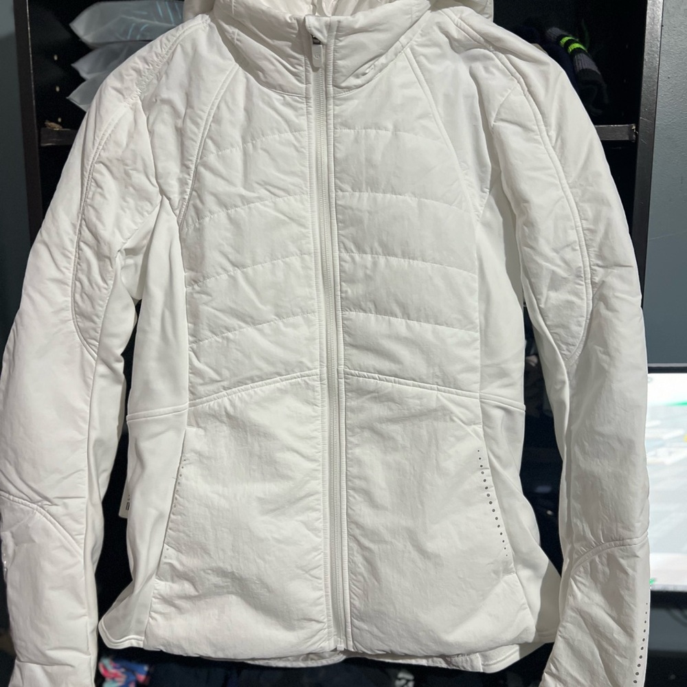 Lululemon Another mile jacket - Picture 4 of 8